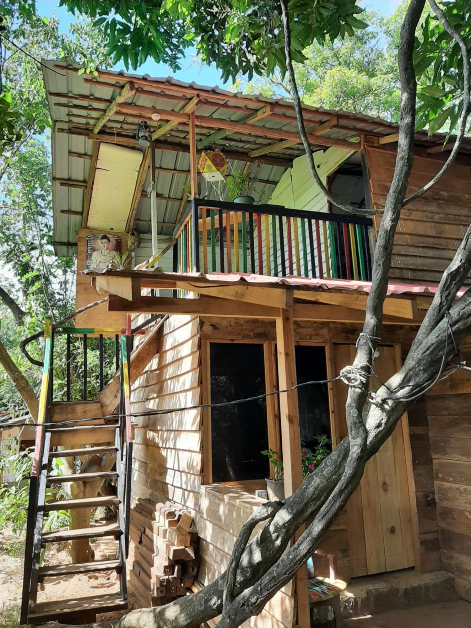 Serenity House In Dambulla Exterior photo