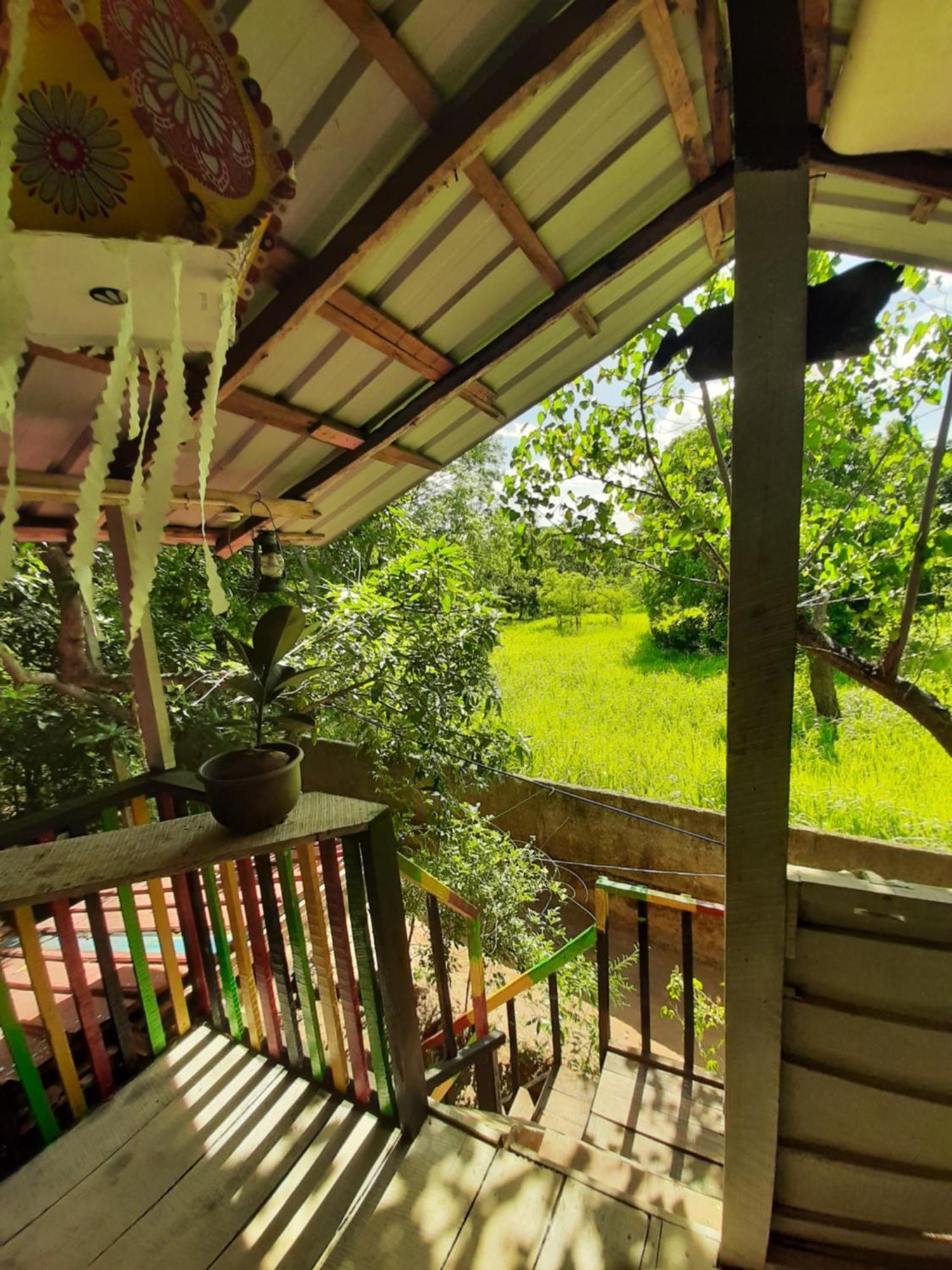 Serenity House In Dambulla Exterior photo